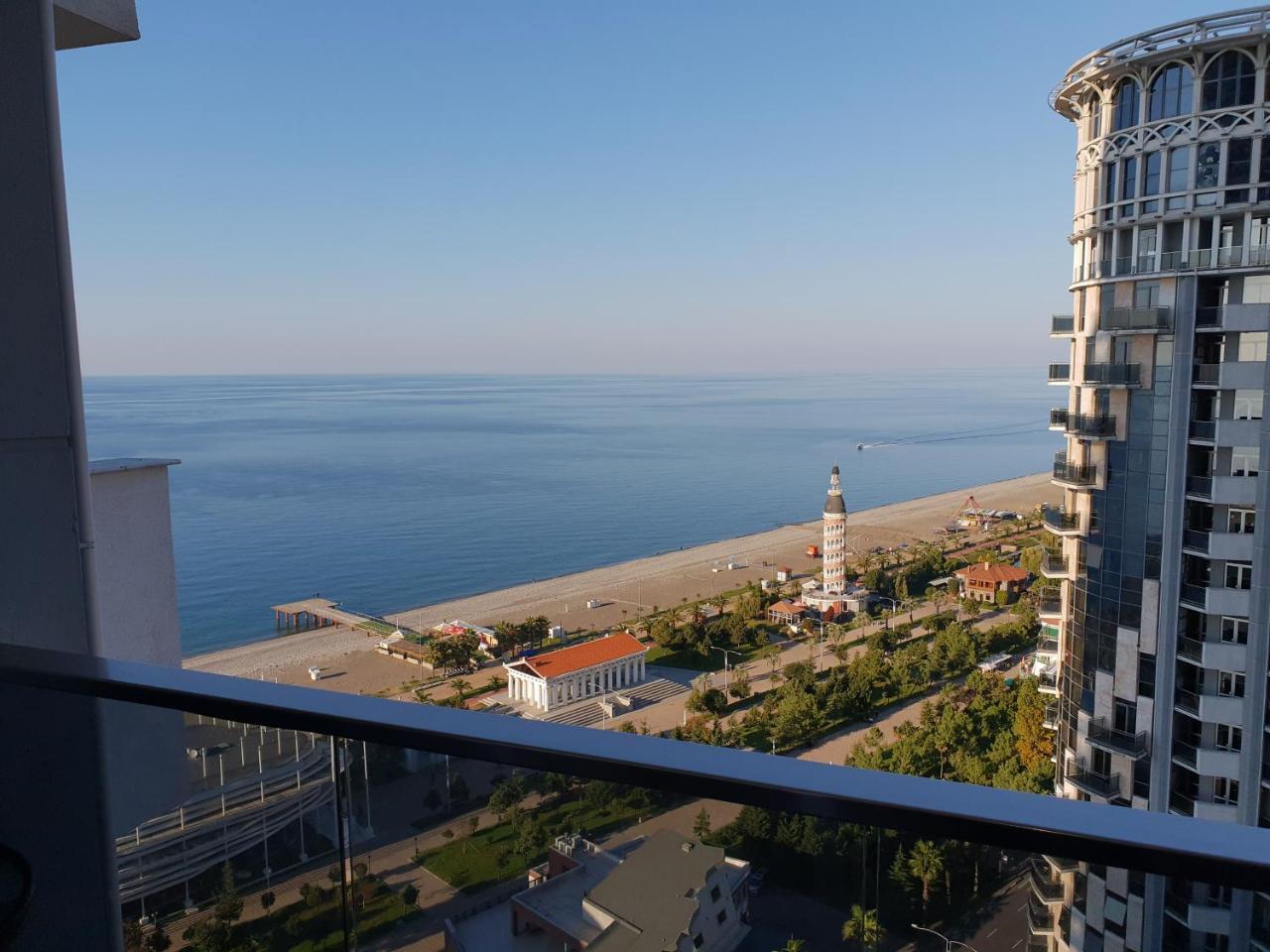 Batum City Buitenkant foto