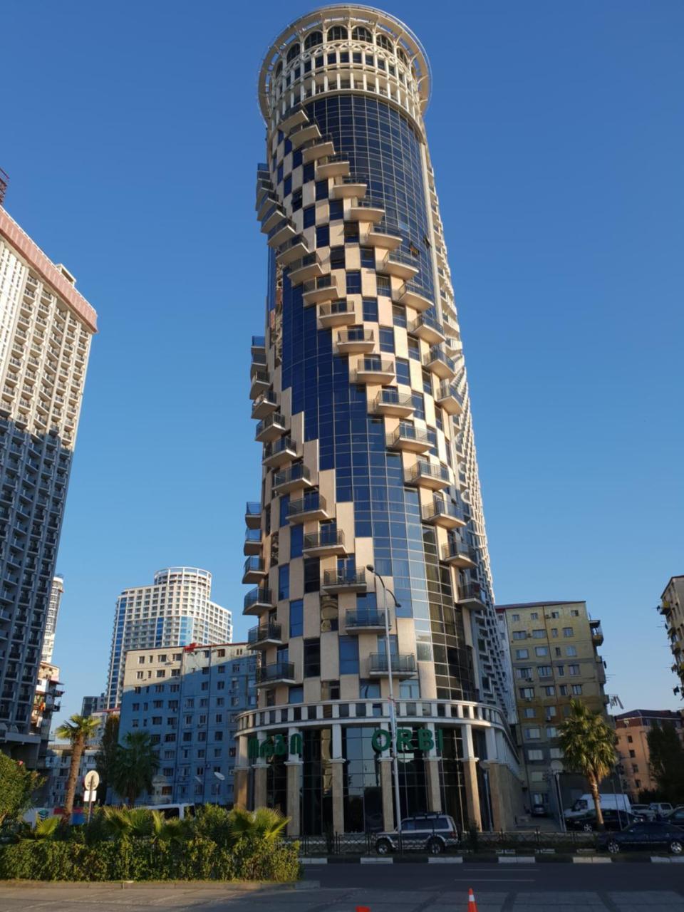 Batum City Buitenkant foto